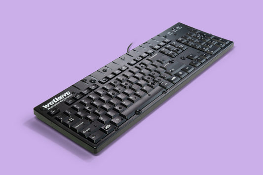 The "Extra Special" Keyboard