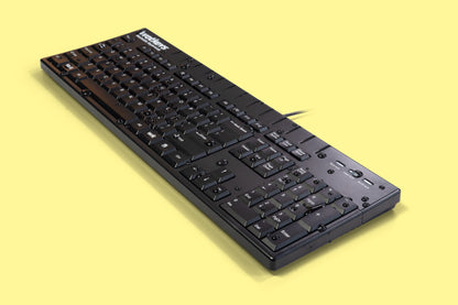 The "Extra Special" Keyboard