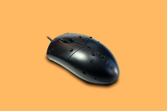The "Extra Special" Mouse (Scroll-wheel)