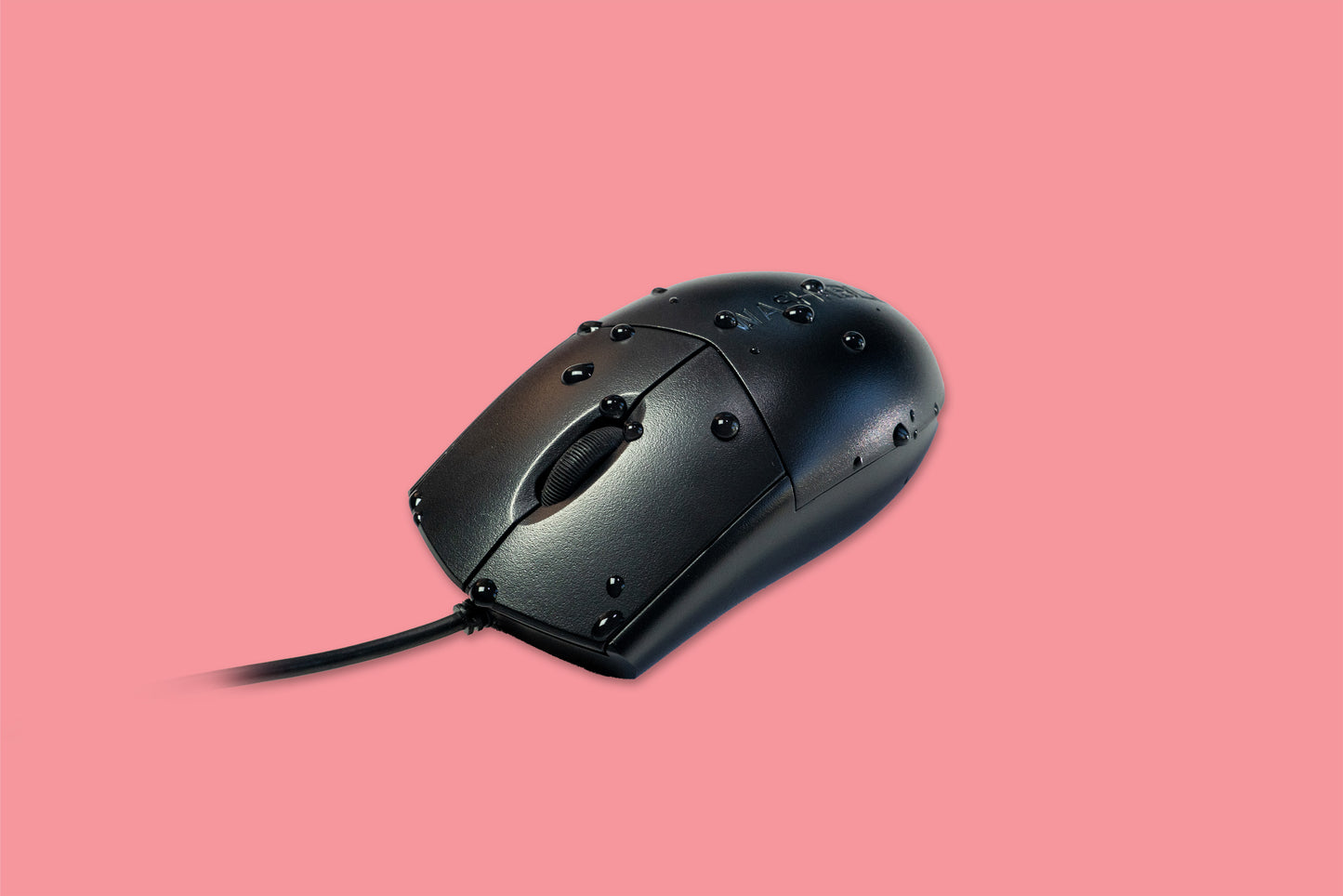 The "Extra Special" Mouse (Scroll-wheel)