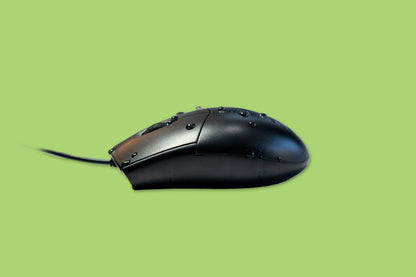 The "Extra Special" Mouse (Scroll-wheel)