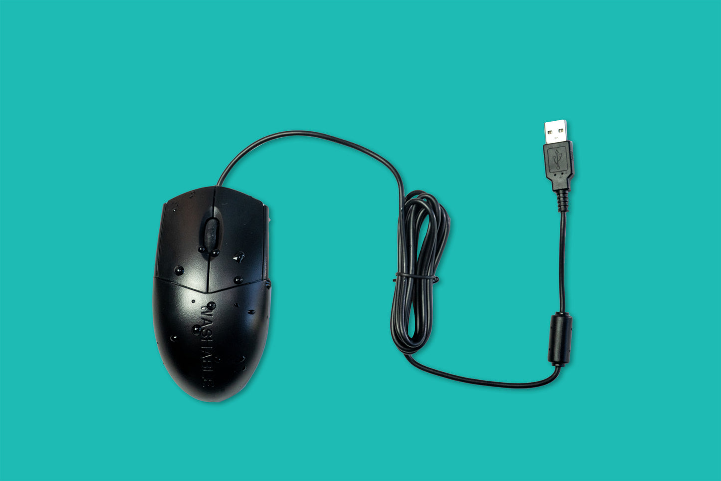 The "Extra Special" Mouse (Scroll-wheel)