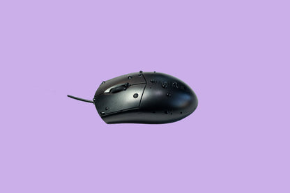 The "Extra Special" Mouse (Scroll-wheel)